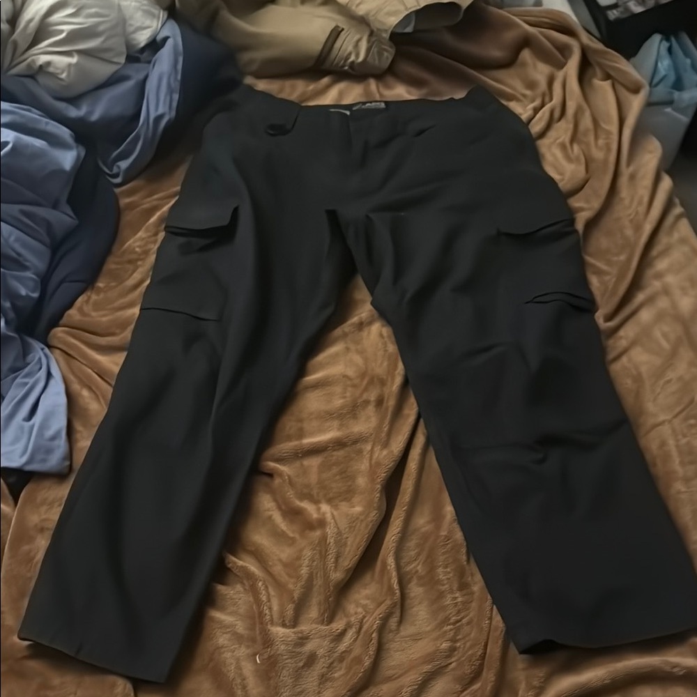 LAPG Black Operator Pants